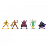 Marvel Spider-Man Multipack Nanometallifiguurit Marvel Spider-Man Multipack Nanometallifiguurit