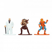 Marvel Spider-Man Multipack Nanometallifiguurit Marvel Spider-Man Multipack Nanometallifiguurit
