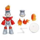 Jada Toys - Mega Man Fire Man Figur 4,5 Jada Toys - Mega Man Fire Man Figur 4,5