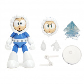 Jada Toys - Mega Man Ice Man Figuuri 4,5 Jada Toys - Mega Man Ice Man Figuuri 4,5