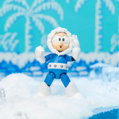 Jada Toys - Mega Man Ice Man Figuuri 4,5 Jada Toys - Mega Man Ice Man Figuuri 4,5