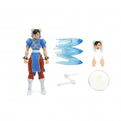 Street Fighter II Chun-Li 6 Street Fighter II Chun-Li 6