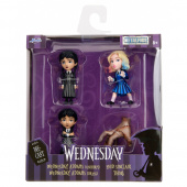 Wednesday 4-Pack Figures 2,5 Wednesday 4-Pack Figures 2,5