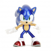 Sonic - Metallikeräilyfiguurit 4-Pack 6 cm Sonic - Metallikeräilyfiguurit 4-Pack 6 cm
