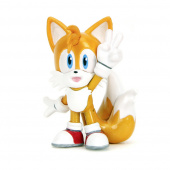 Sonic - Metallikeräilyfiguurit 4-Pack 6 cm Sonic - Metallikeräilyfiguurit 4-Pack 6 cm