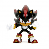Sonic - Metallikeräilyfiguurit 4-Pack 6 cm Sonic - Metallikeräilyfiguurit 4-Pack 6 cm