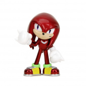 Sonic - Metallikeräilyfiguurit 4-Pack 6 cm Sonic - Metallikeräilyfiguurit 4-Pack 6 cm
