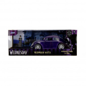 Wednesday Volkswagen Beetle Auto 1:24 Wednesday Volkswagen Beetle Auto 1:24
