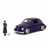 Wednesday Volkswagen Beetle Auto 1:24 Wednesday Volkswagen Beetle Auto 1:24