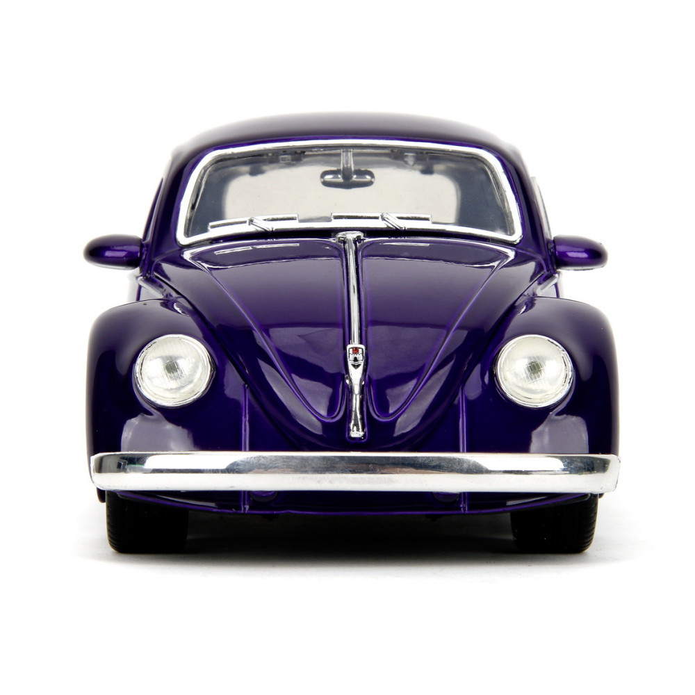 Wednesday Volkswagen Beetle Auto 1:24