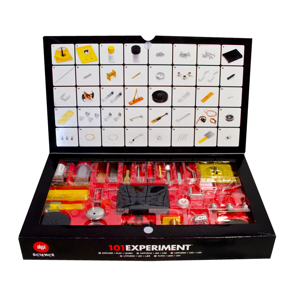 Alga Science - 101 Experiment