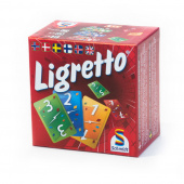Ligretto, Punainen Ligretto, Punainen