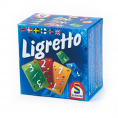 Ligretto, Sininen Ligretto, Sininen