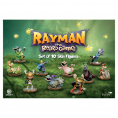 Rayman: The Board Game - Set of 10 Skin Figures Rayman: The Board Game - Set of 10 Skin Figures