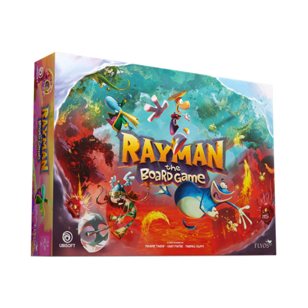 Rayman: The Board Game