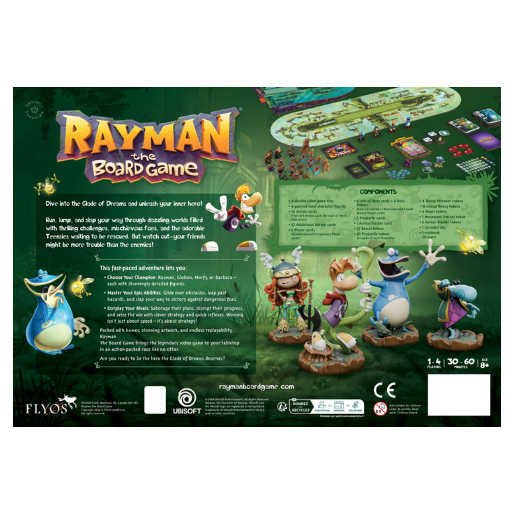 Rayman: The Board Game