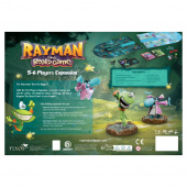 Rayman: The Board Game - 5-6 Player Expansion Rayman: The Board Game - 5-6 Player Expansion