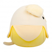 Squishmallows Nate Golden Retriever Banana 30 cm Squishmallows Nate Golden Retriever Banana 30 cm
