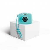 Photo Creator Mini Cam Original - Turkoosi Photo Creator Mini Cam Original - Turkoosi