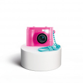 Photo Creator Mini Cam Compact - Vaaleanpunainen Photo Creator Mini Cam Compact - Vaaleanpunainen
