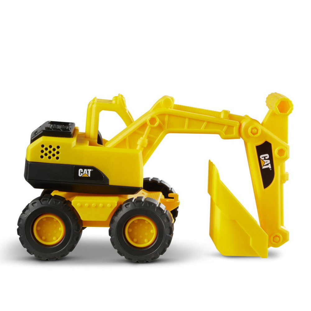 CAT Mini Crew Excavator 18 cm