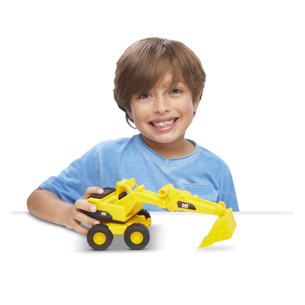 CAT Mini Crew Excavator 18 cm