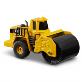 CAT Metal Vehicles 3-pack Loader & Excavator & Roller