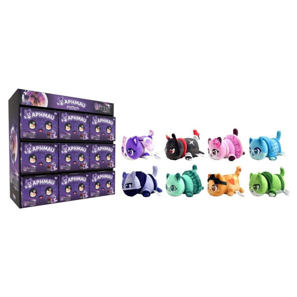 Aphmau -  Mystery Mystreet 15 cm 