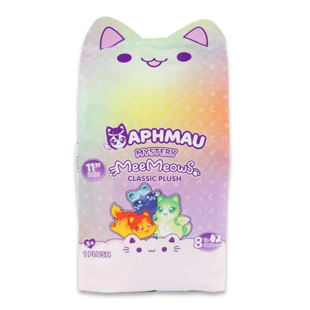 Aphmau Mystery MeeMeows - Elemental Cats 28 cm