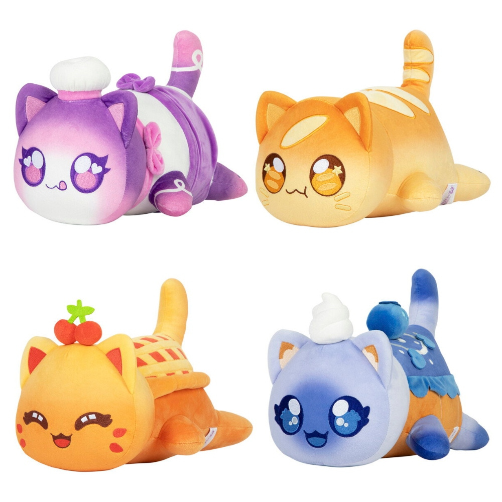 Aphmau Pehmolelu Bakery 28 cm
