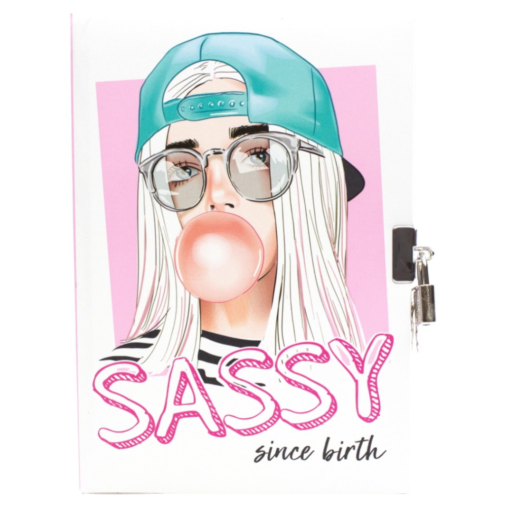 Päiväkirja Sassy