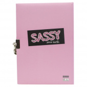 Päiväkirja Sassy