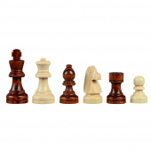 Chess Set Walnut (42mm) Chess Set Walnut (42mm)