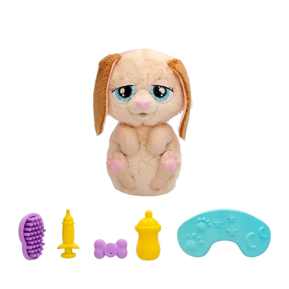 Baby Paws Just Born Puppy