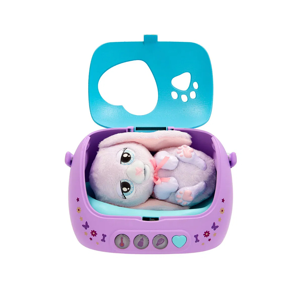 Baby Paws Just Born Bunny