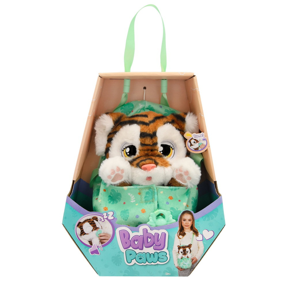 Baby Paws - Tiikeri