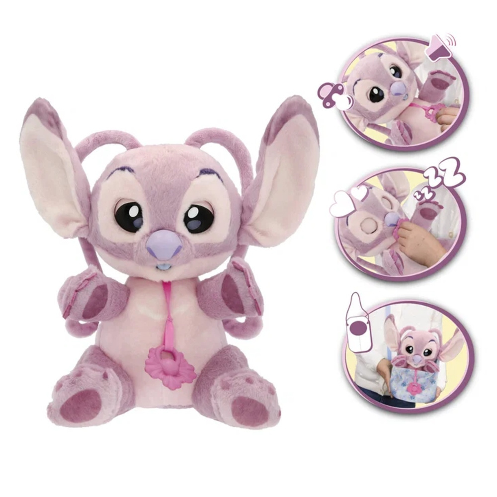 Baby Paws - Angel 24 cm