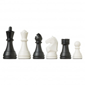 DGT Chess Box with Clock - Grey DGT Chess Box with Clock - Grey