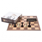 DGT Chess Set Starter Box Brown DGT Chess Set Starter Box Brown