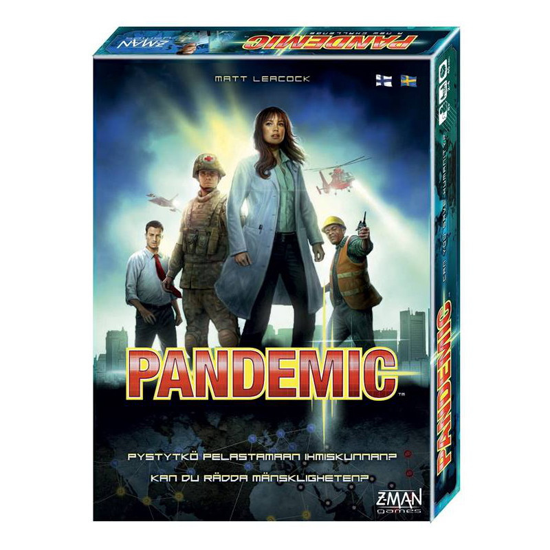 Pandemic (FI)