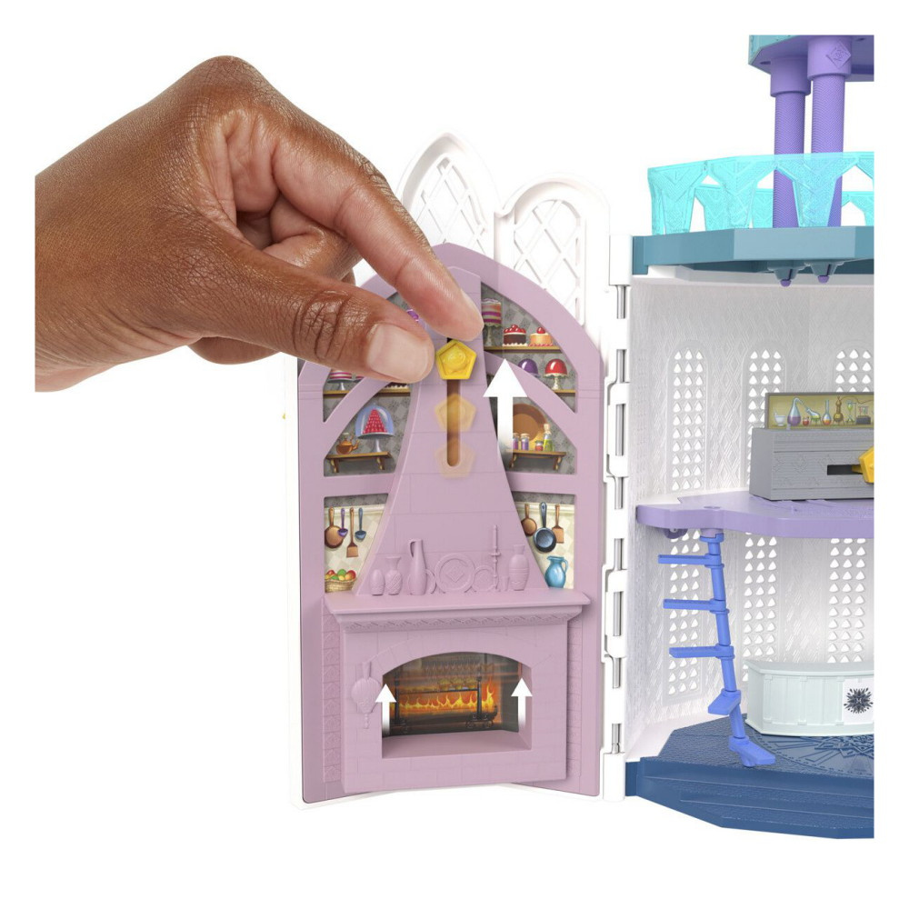 Disney Wish Rosas Castle