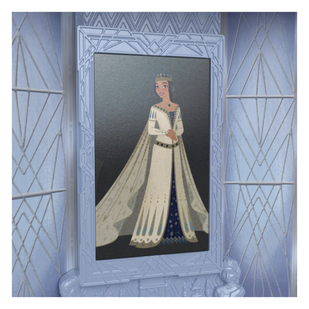 Disney Wish Rosas Castle