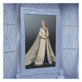 Disney Wish Rosas Castle Disney Wish Rosas Castle