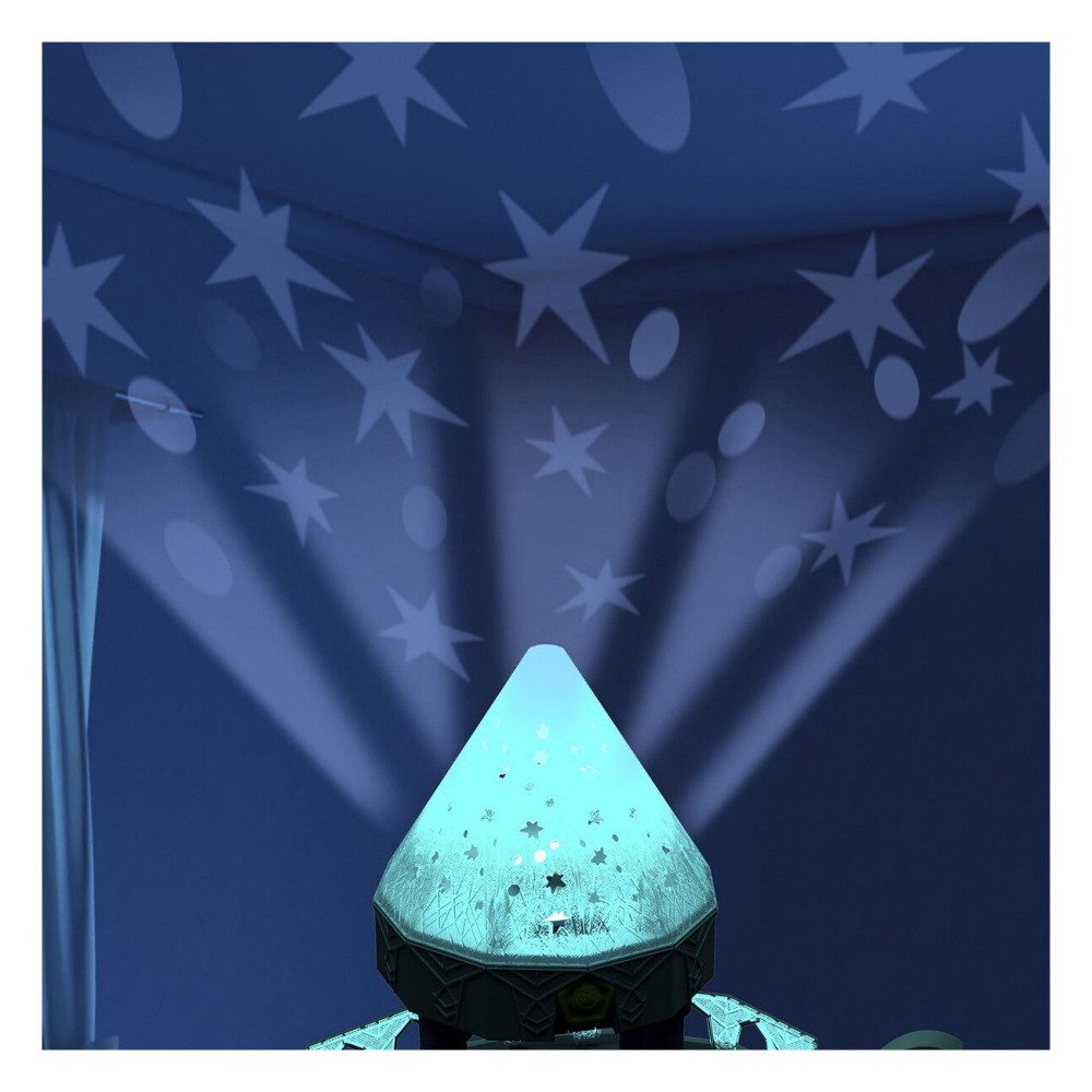 Disney Wish Rosas Castle