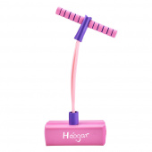 Jumping stilts foam, Pink Jumping stilts foam, Pink