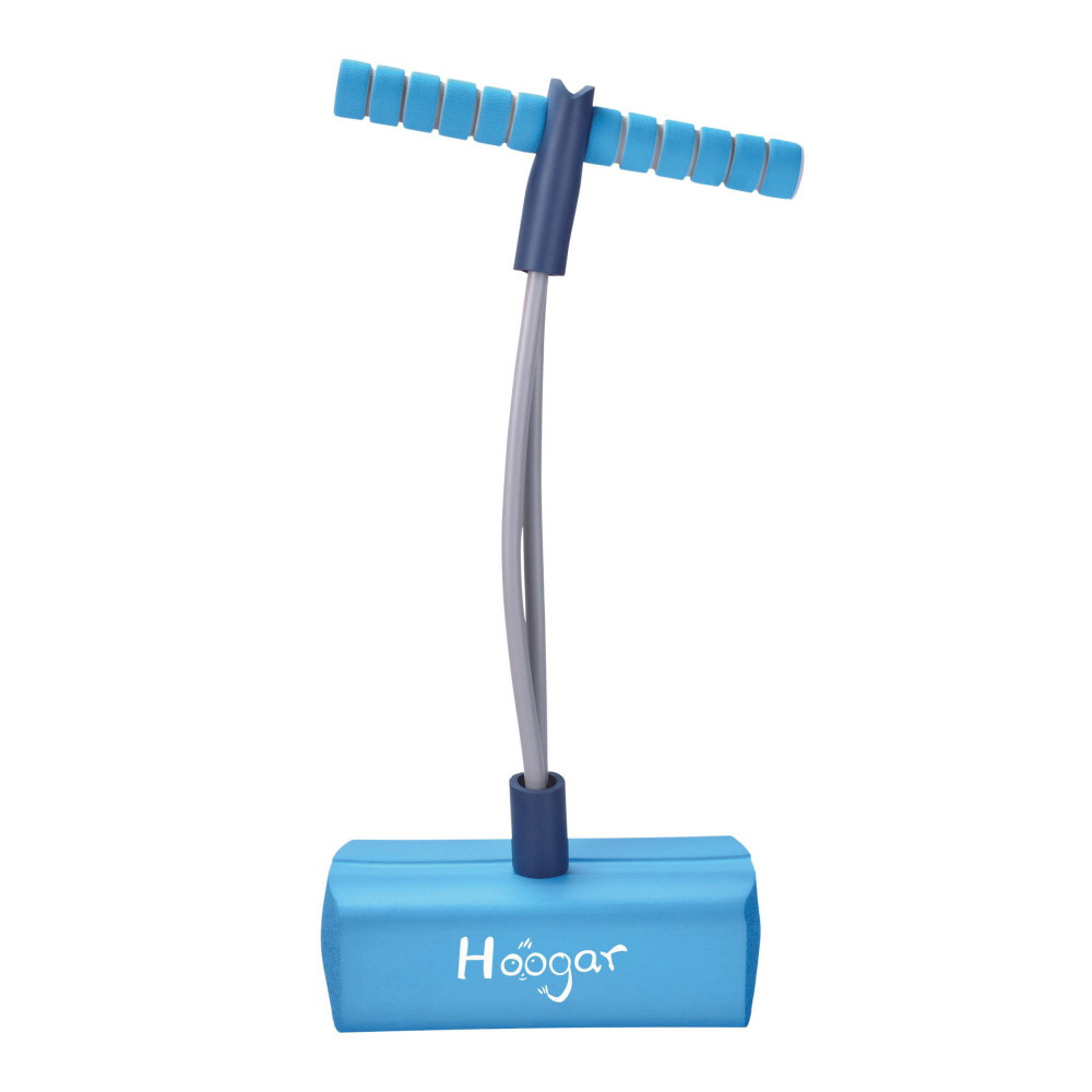 Jumping stilts foam, Blue