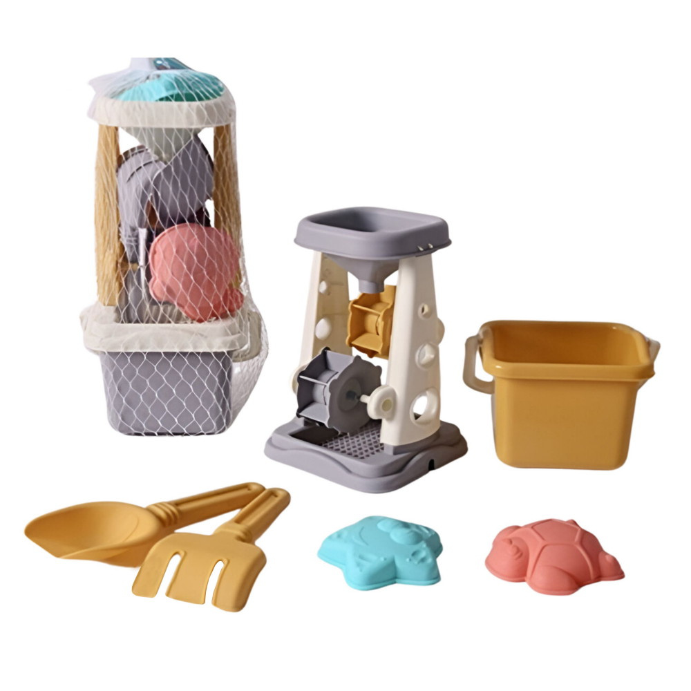 Sandset - Sand wheel