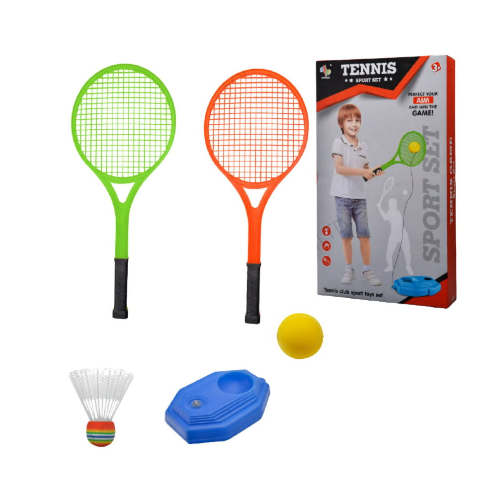 Tennis game - Sport set