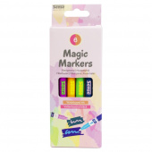 Sense - Magic Markers Fiber Pens 6-Pack