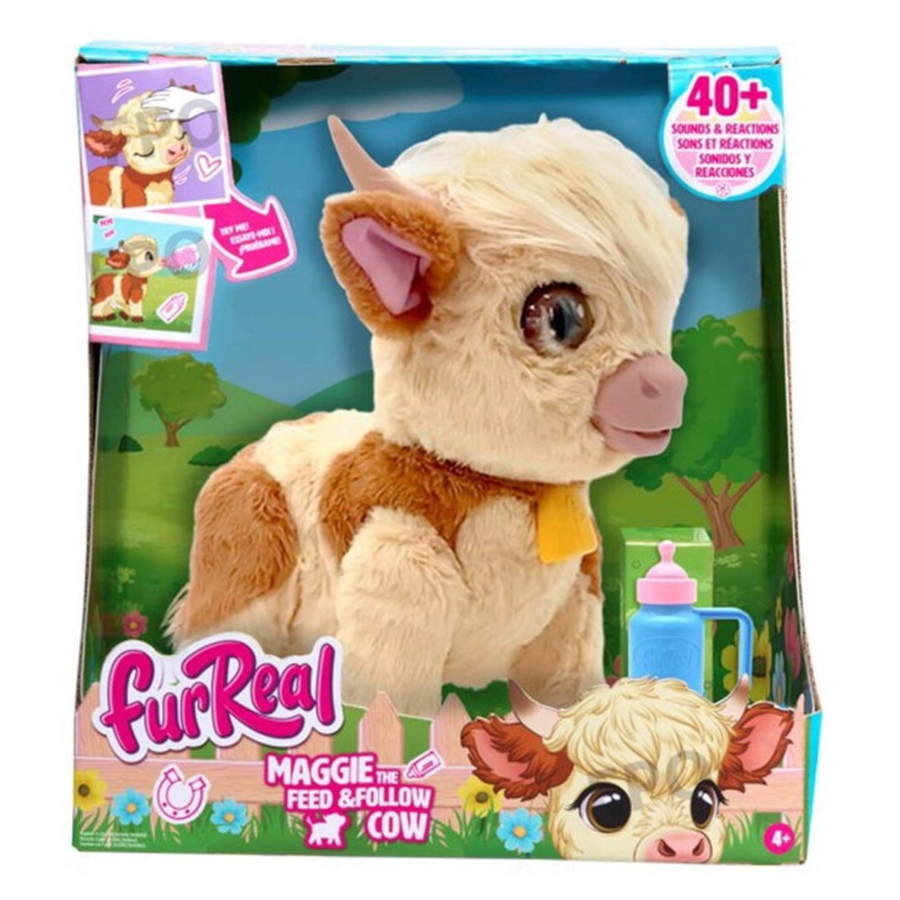 FurReal Maggie Interaktiivinen lelukaritsa 
